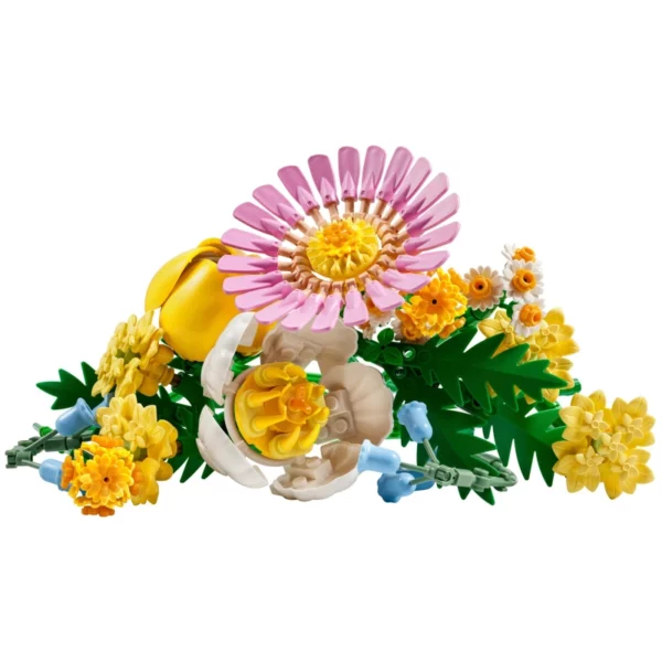LEGO Botanical Collection 10347 Petite Sunny Bouquet Set - Image 2