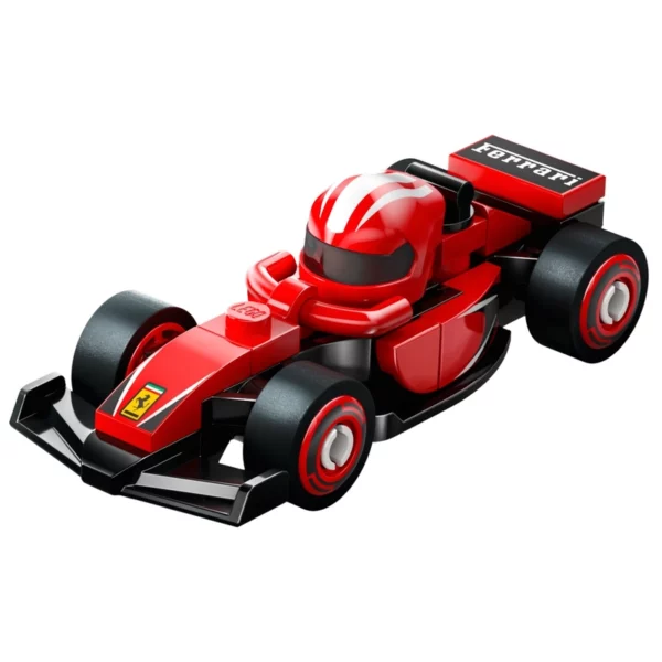 LEGO Minifigures 71049 F1 Collectible Race Cars Assortment - Image 7