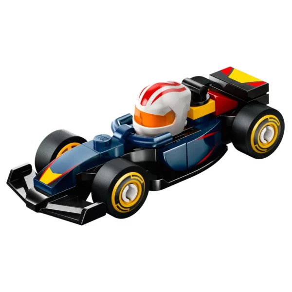 LEGO Minifigures 71049 F1 Collectible Race Cars Assortment - Image 5