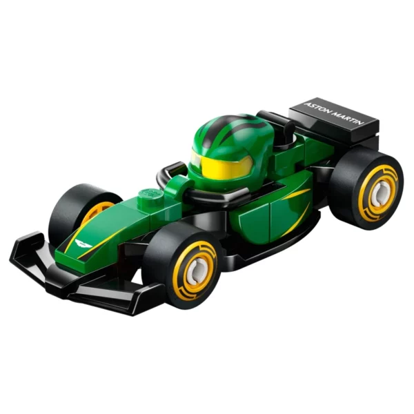 LEGO Minifigures 71049 F1 Collectible Race Cars Assortment - Image 3