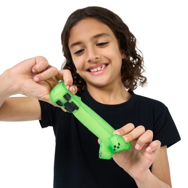 Heroes of Goo Jit Zu Minecraft Creeper - Image 4