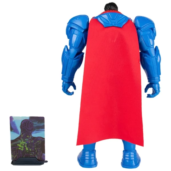 DC Metal Force Action Figure Superman 30cm - Image 2