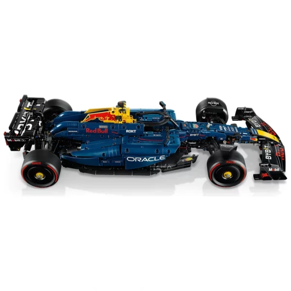 LEGO Technic 42206 Oracle Red Bull Racing RB20 F1 Car Set - Image 4