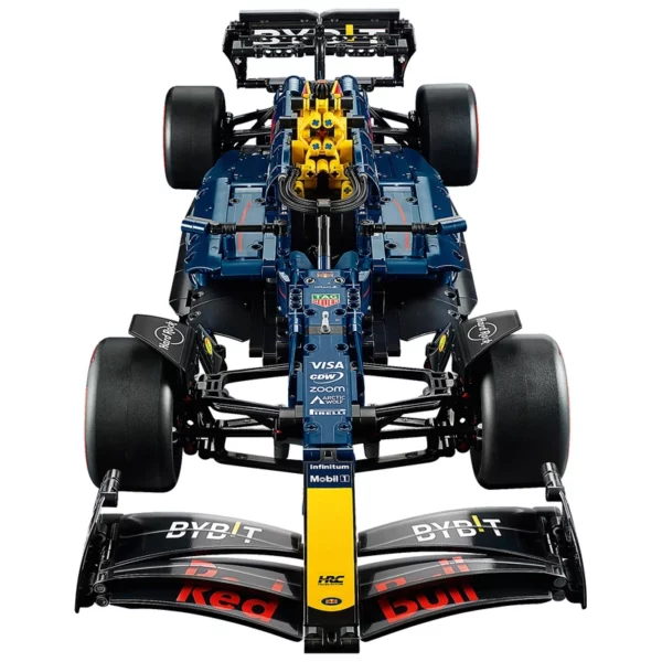 LEGO Technic 42206 Oracle Red Bull Racing RB20 F1 Car Set - Image 3