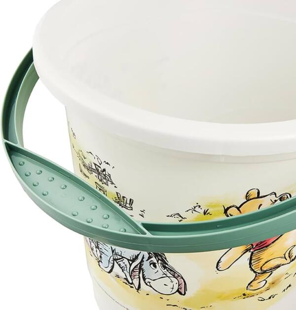 Keeeper Winnie The Pooh Nappy Bin - Image 8
