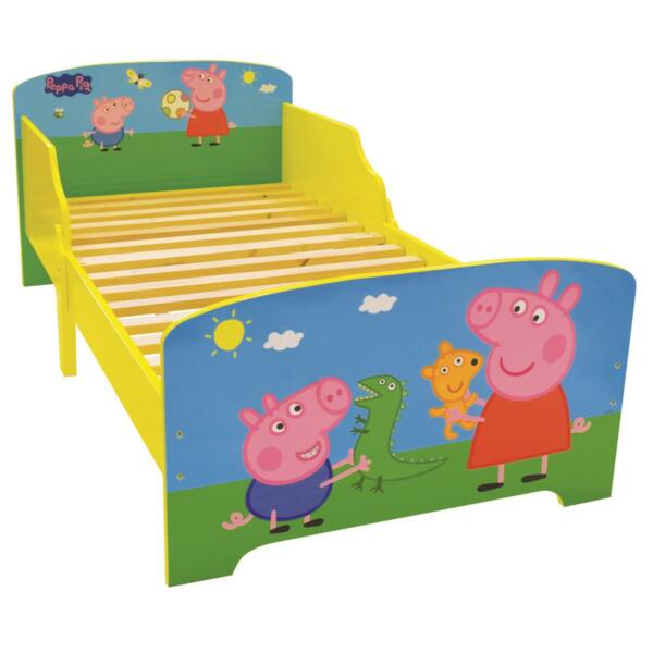 Peppa Pig Toddler Bed - Image 2