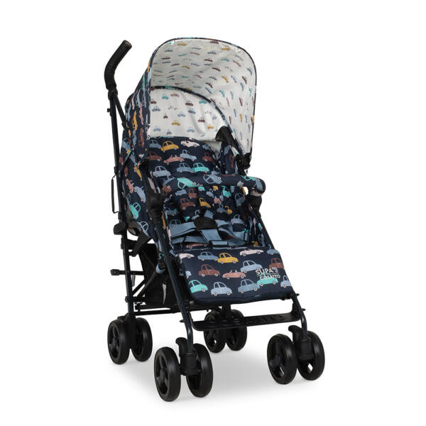 Cosatto Supa 3 Stroller Beep Beep - Image 3