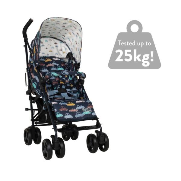 Cosatto Supa 3 Stroller Beep Beep - Image 2