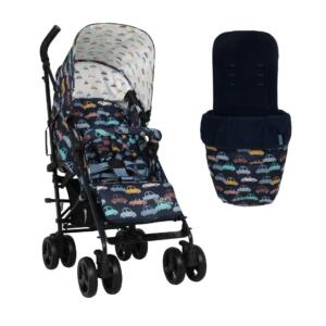 Cosatto Supa 3 Stroller Beep Beep