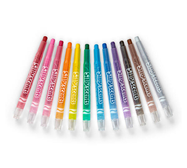 Crayola Silly Scents Mini Twistables Crayons - Image 2