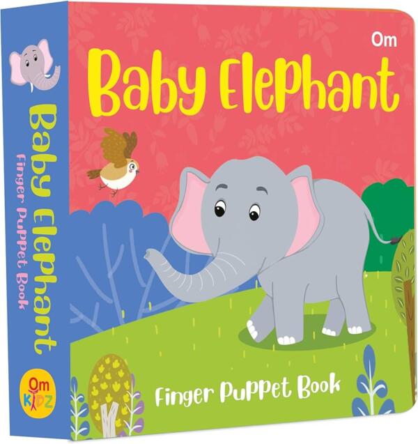 Finger Puppet Book - Assorted - Image 2