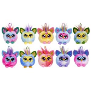 Furby 9cm Plush Bag Clips Assortment