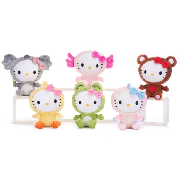 Hello Kitty Plush 24cm Assortment