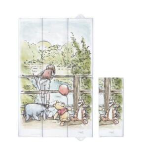 Keeeper Winnie The Pooh Folding Changing Mat