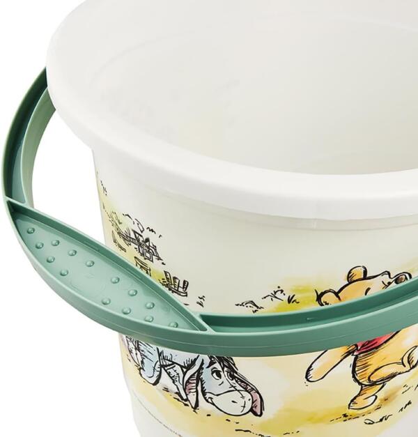 Keeeper Winnie The Pooh Nappy Bin - Image 5