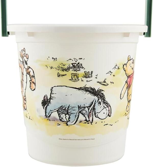 Keeeper Winnie The Pooh Nappy Bin - Image 3