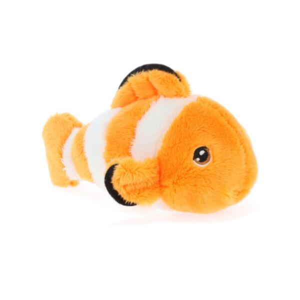 Keelco Eco Plush Clown Fish 12cm