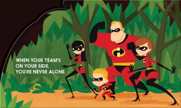 Pixar Buddy Block The Ultimate Celebration of Pixar Pals - Image 3