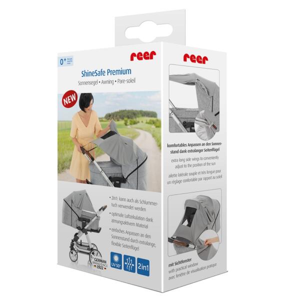 Reer Shinesafe Premium Awning - Image 5