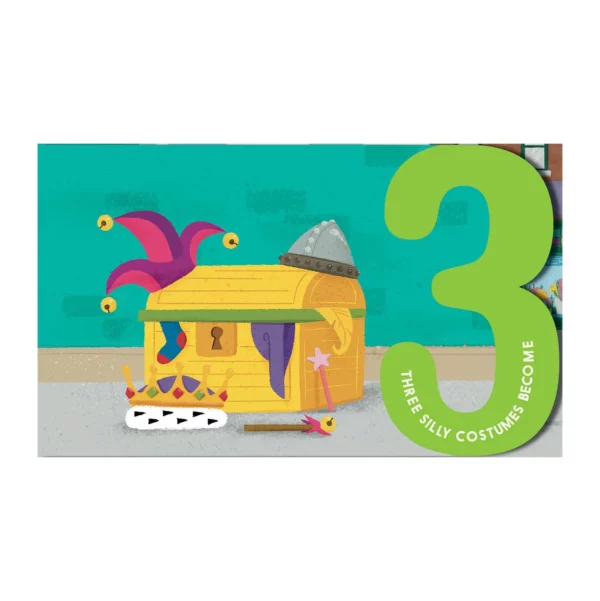 Sesame Street Block Book - Image 3
