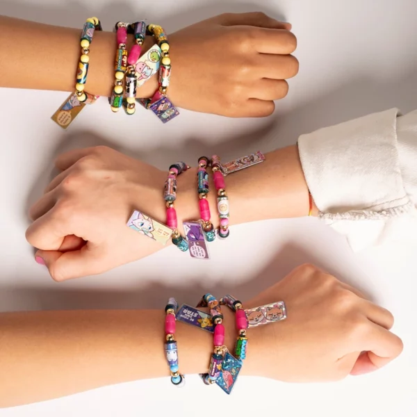 Sticki Rolls Sticker Bracelet Making Set - Image 6
