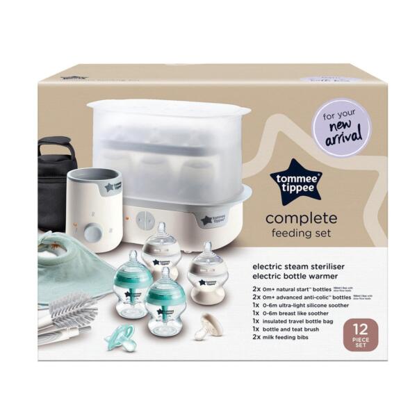 Tommee Tippee Complete Baby Feeding Set - Image 2