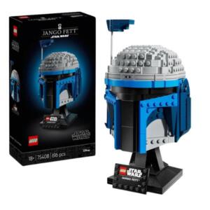 LEGO Star Wars 75408 Jango Fett Helmet