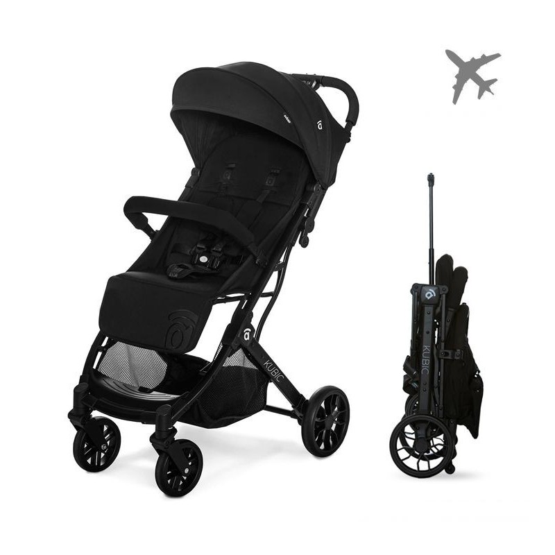 Asalvo Kubic 2 Compact Stroller