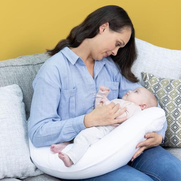 Dreamgenii Pregnancy and Feeding Pillow - Image 5