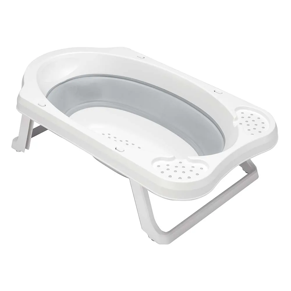 keeeper folding baby bath