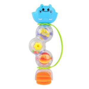 Playgo Water Rush And Tumble - Hippo