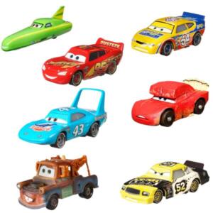 Disney Pixar Cars 1:55 Character Car Assortment