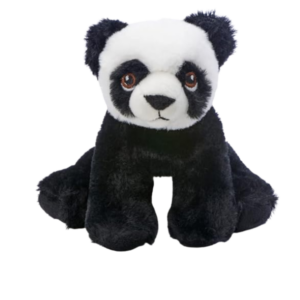 Your Planet Eco Plush Panda 15cm
