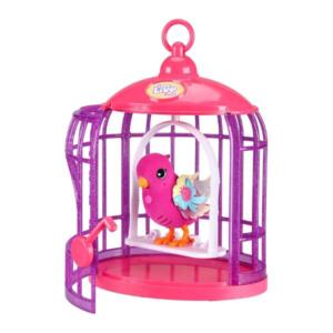 Little Live Pets - Lil' Bird & Bird Cage: Tiara Twinkles
