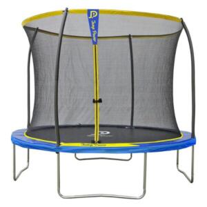 13ft Trampoline And Enclosure
