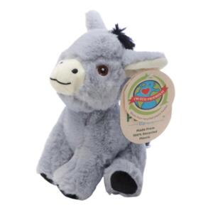 Your Planet Eco Plush Donkey 15cm