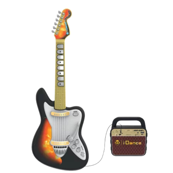 iDance Jam Hero Guitar & Amplifier