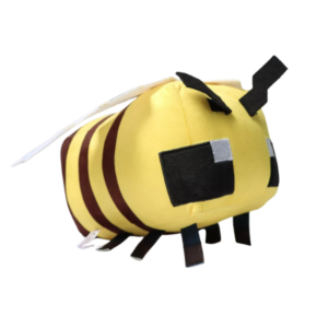 Minecraft 30cm Plush Bee