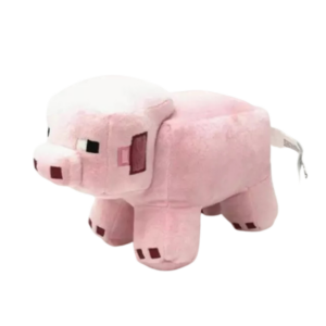 Minecraft 30cm Plush Pig