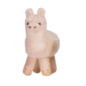 Minecraft 30cm Plush Llama