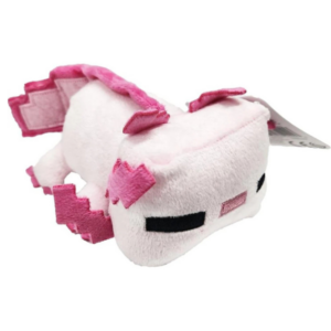 Minecraft 30cm Plush Axolotl