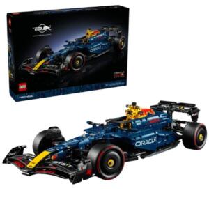 LEGO Technic 42206 Oracle Red Bull Racing RB20 F1 Car Set