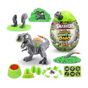 Smashers Mega Jurassic Light Up Dino