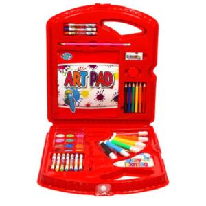 Art Set In A Case 40 piece