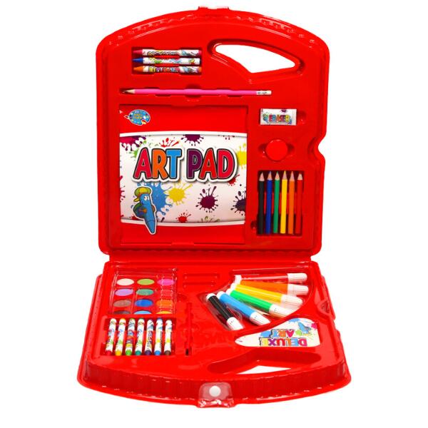 Art Set In A Case 40 piece