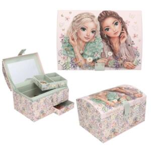 Top Model Jewellery Box With Code And Sound Summer Feeling
