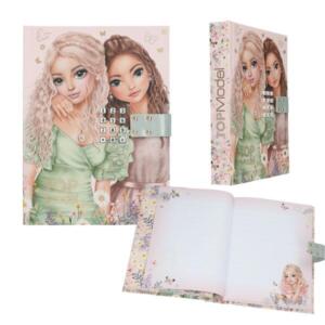 Top Model Diary With Code And Sound Summer Feeling