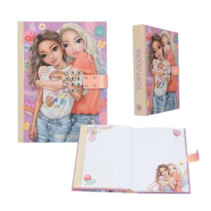 Top Model Diary With Code And Sound Girl Power