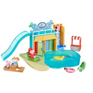 Peppa Pig Peppa's Waterpark Playset