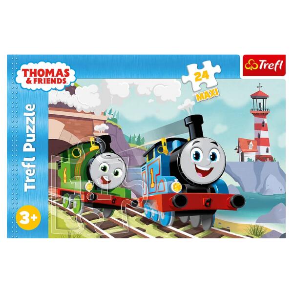 Trefl Thomas & Friends 24 Maxi Piece Puzzle
